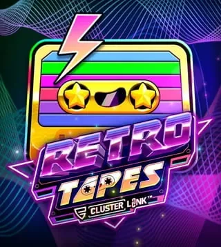 Слот Retro Tapes у BET Casino