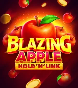 Слот Blazing Apple: Hold 'N' Link у BET Casino