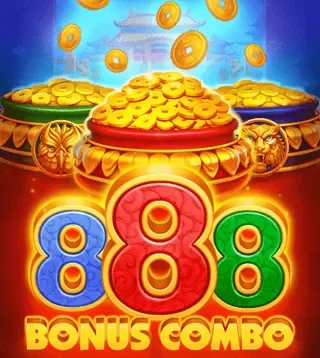 Слот 888: Bonus Combo у BET Casino