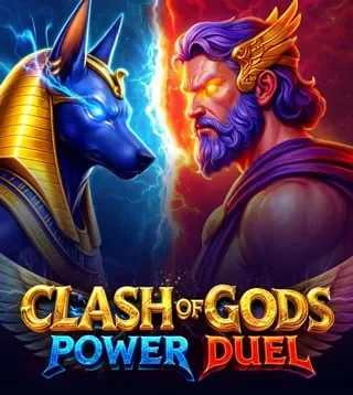 Слот Clash of Gods: Power Duel у BET Casino