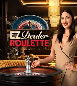 Live-гра EZ Dealer Roulette English у BET Casino