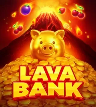 Слот Lava Bank у BET Casino