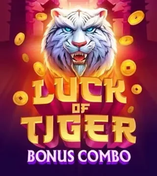 Слот Luck of Tiger: Bonus Combo у BET Casino