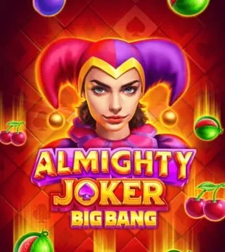 Слот Almighty Joker: Big Bang у BET Casino