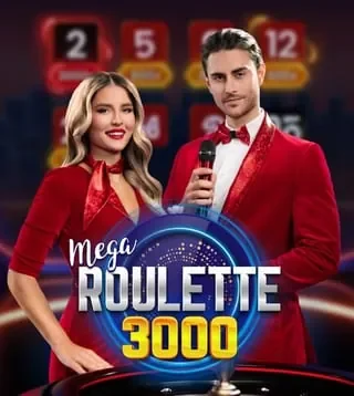 Live-гра Mega Roulette 3000 у BET Casino