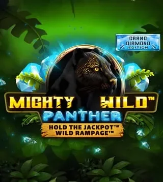 Слот Mighty Wild™: Panther Grand Diamond Edition у BET Casino
