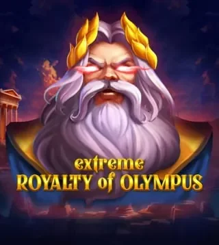 Слот Royalty of Olympus Extreme у BET Casino