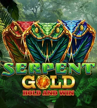Слот Serpent Gold: Hold & Win у BET Casino