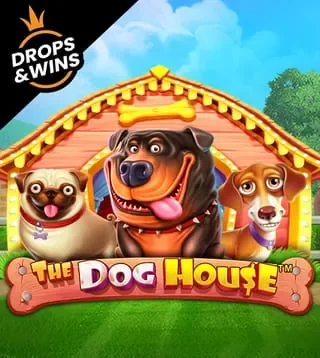 Слот The Dog House у BET Casino