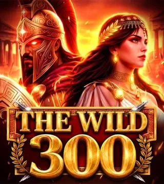 Слот The Wild 300 у BET Casino