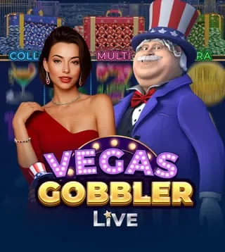 Live-гра Vegas Gobbler у BET Casino