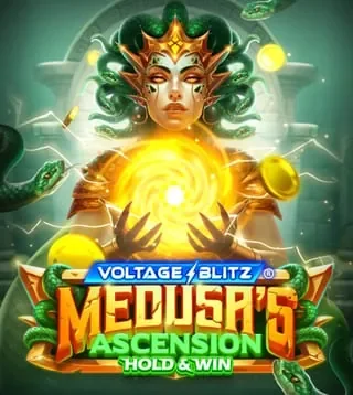 Слот Voltage Blitz Medusa's Ascension у BET Casino